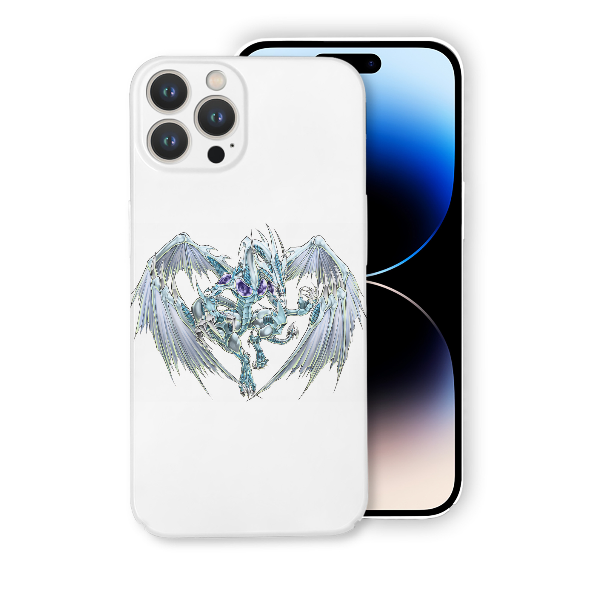 （画像用） 遊☆戯☆王 Yu-Gi-Oh! 【iPhone 14シリーズ対応】ハードケース